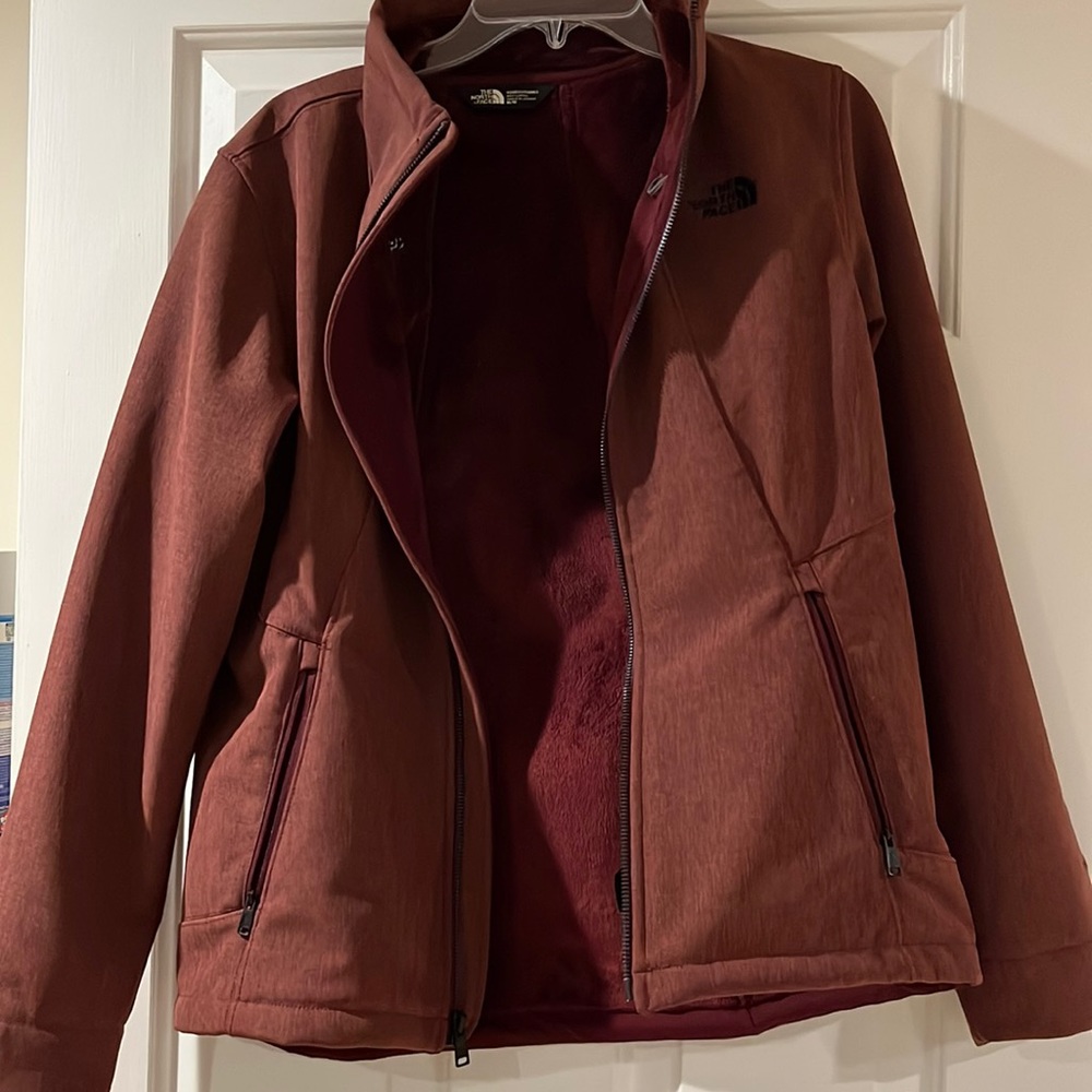 North face jacket